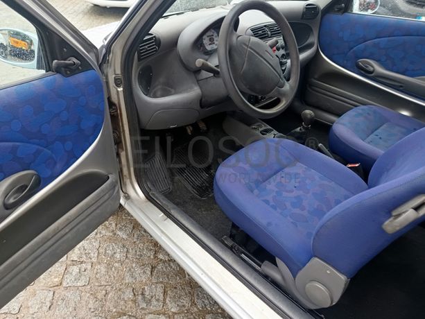 Fiat 187 Seicento · Ano 2000