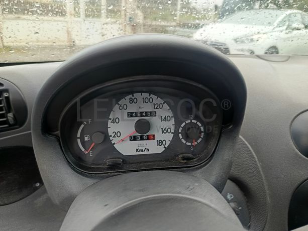 Fiat 187 Seicento · Ano 2000