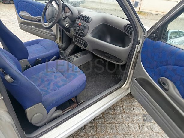 Fiat 187 Seicento · Ano 2000