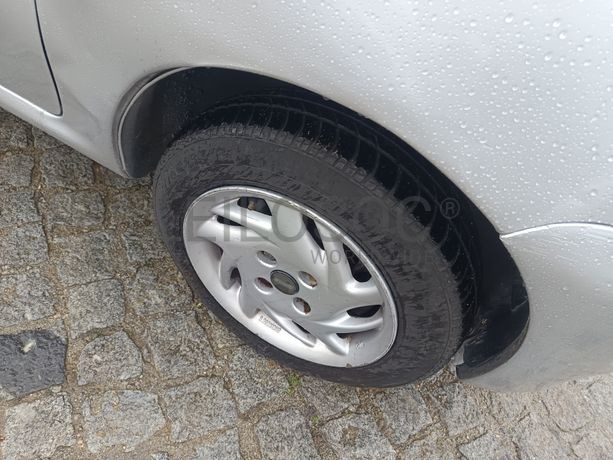 Fiat 187 Seicento · Ano 2000