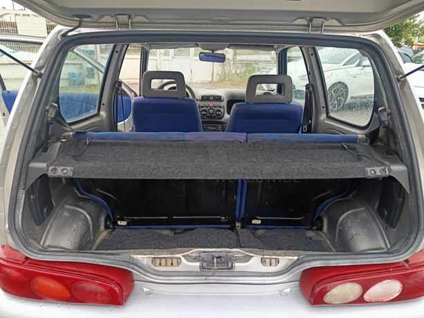 Fiat 187 Seicento · Ano 2000