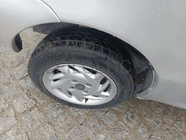 Fiat 187 Seicento · Ano 2000