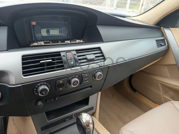BMW 520D · Ano 2006