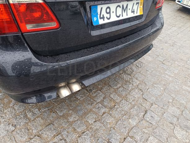 BMW 520D · Ano 2006