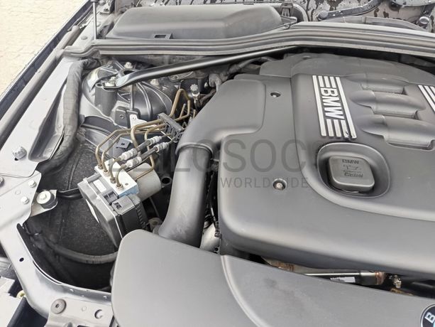 BMW 520D · Ano 2006