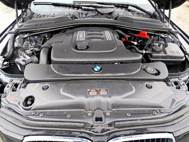 BMW 520D · Ano 2006