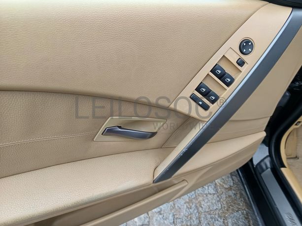 BMW 520D · Ano 2006