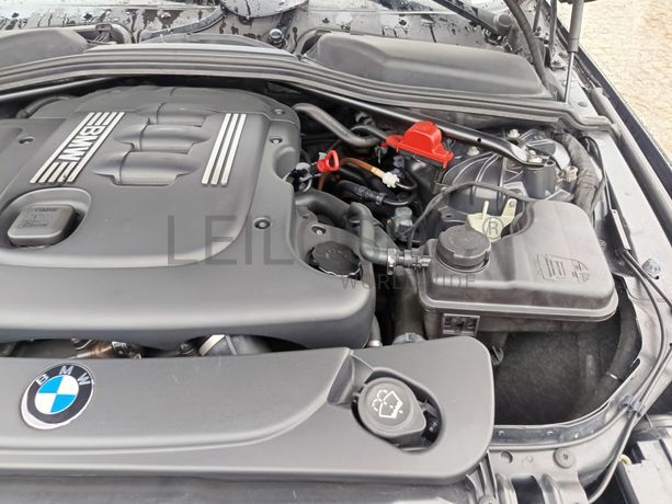 BMW 520D · Ano 2006