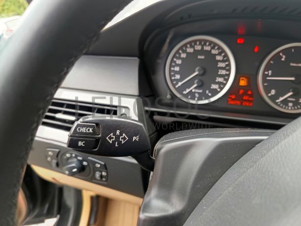 BMW 520D · Ano 2006