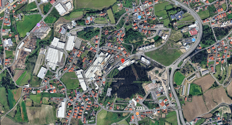 Armazém - V.N.Famalicão