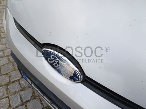 Ford Fiesta · Ano 2010