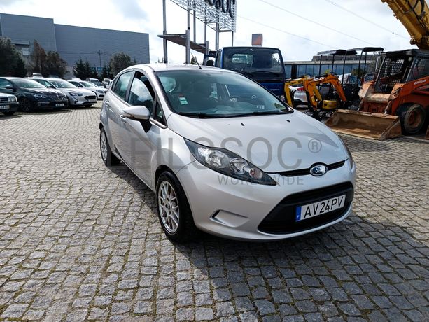 Ford Fiesta · Ano 2010
