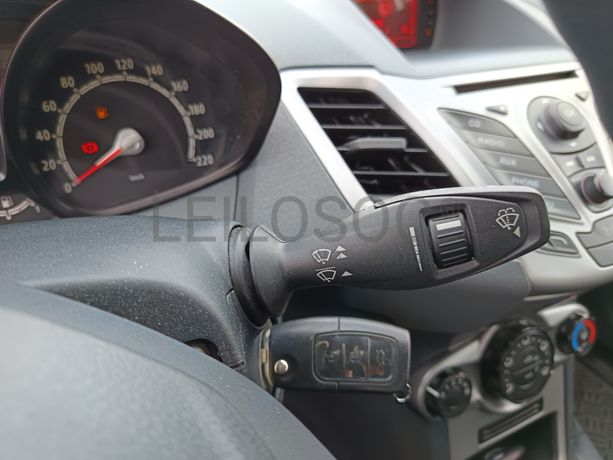 Ford Fiesta · Ano 2010