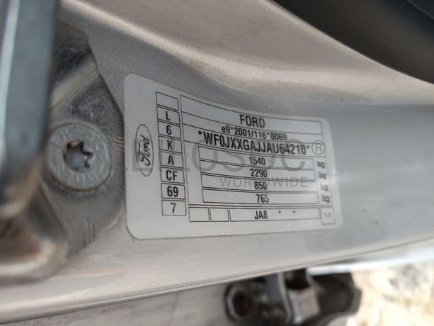 Ford Fiesta · Ano 2010