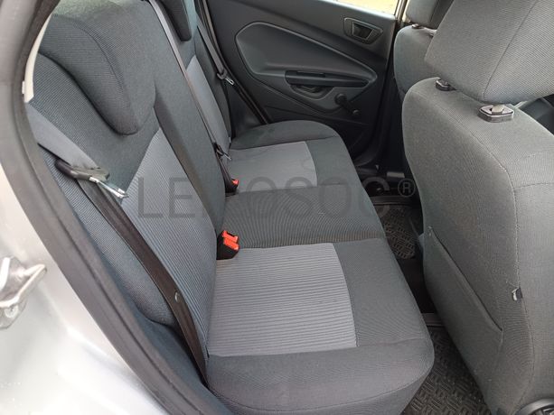 Ford Fiesta · Ano 2010