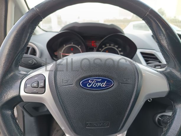 Ford Fiesta · Ano 2010
