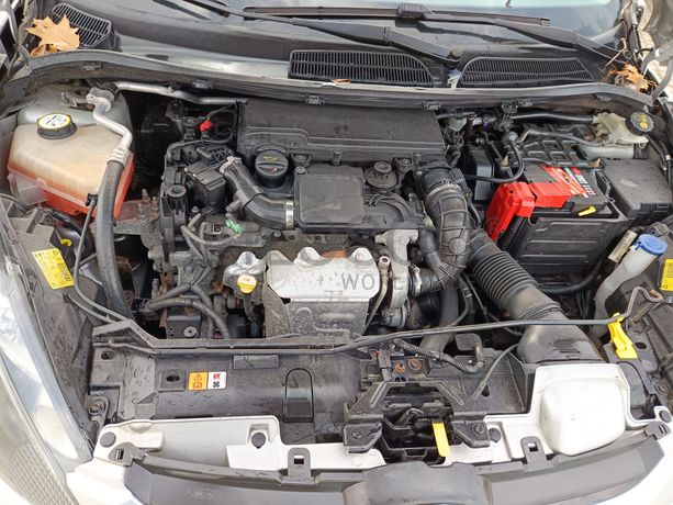 Ford Fiesta · Ano 2010