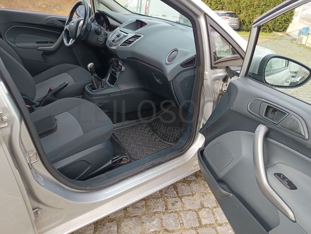 Ford Fiesta · Ano 2010