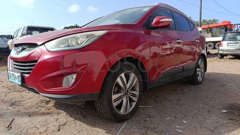 Hyundai IX35 - 2015