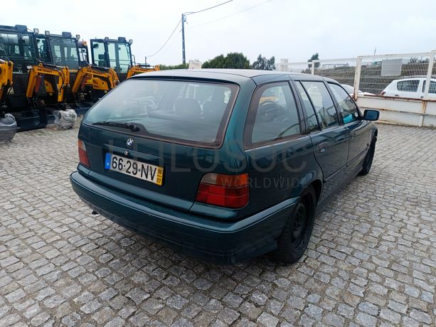 BMW 318 TDS · Ano 1996