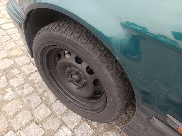 BMW 318 TDS · Ano 1996