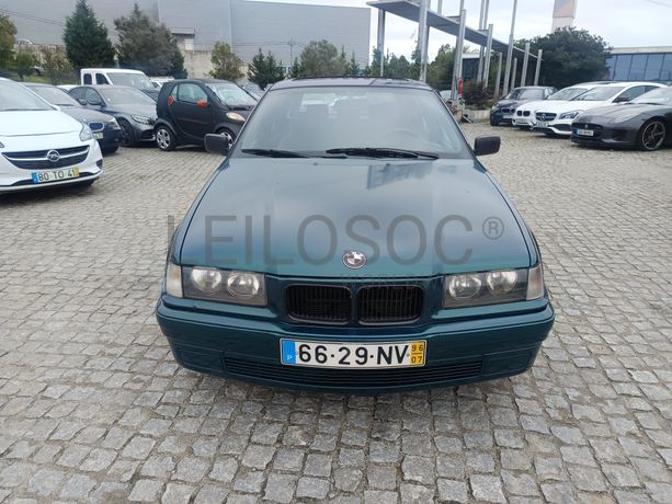 BMW 318 TDS · Ano 1996