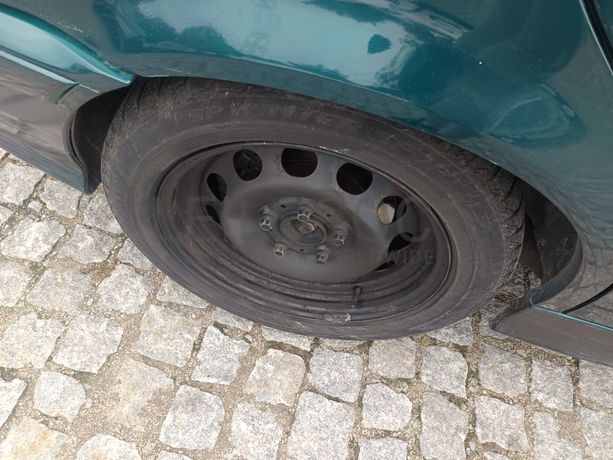 BMW 318 TDS · Ano 1996