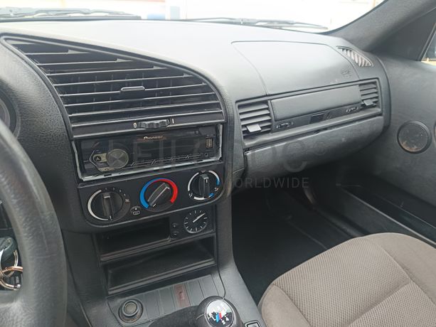 BMW 318 TDS · Ano 1996