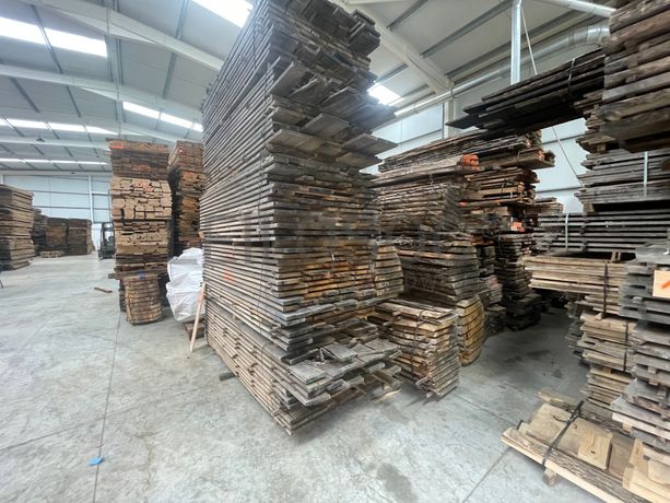 Matéria-Prima · Madeira