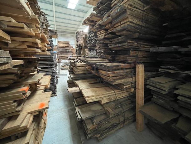 Matéria-Prima · Madeira