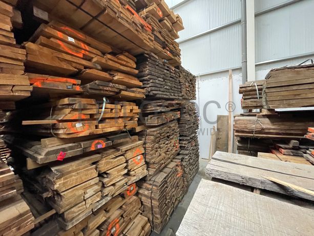 Matéria-Prima · Madeira