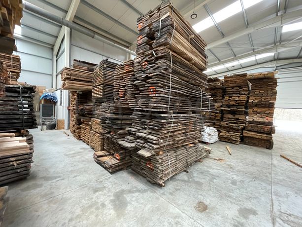 Matéria-Prima · Madeira