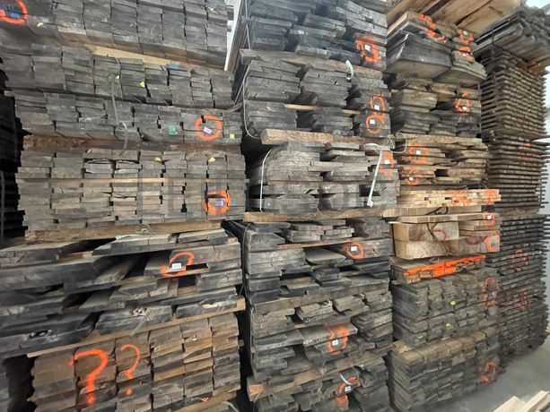 Matéria-Prima · Madeira