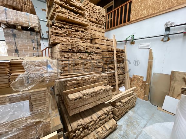 Equipamentos e Matéria-Prima