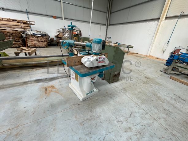 Equipamentos e Matéria-Prima