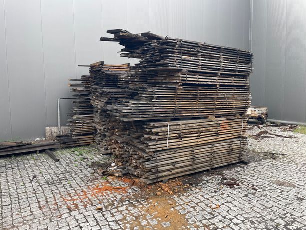 Equipamentos e Matéria-Prima