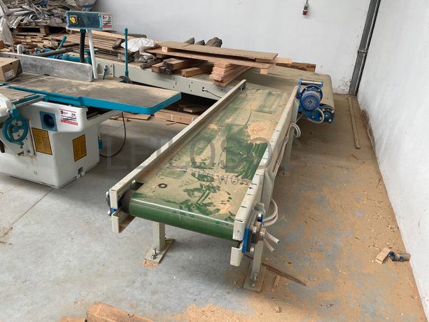 Equipamentos e Matéria-Prima