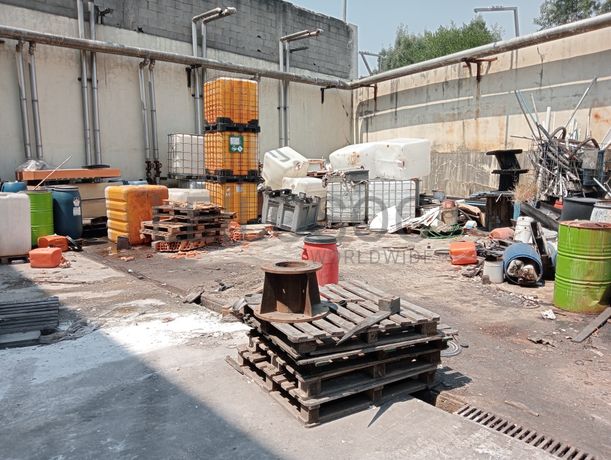 Equipamentos de Escritório, Laboratório, Indústria e Apoio