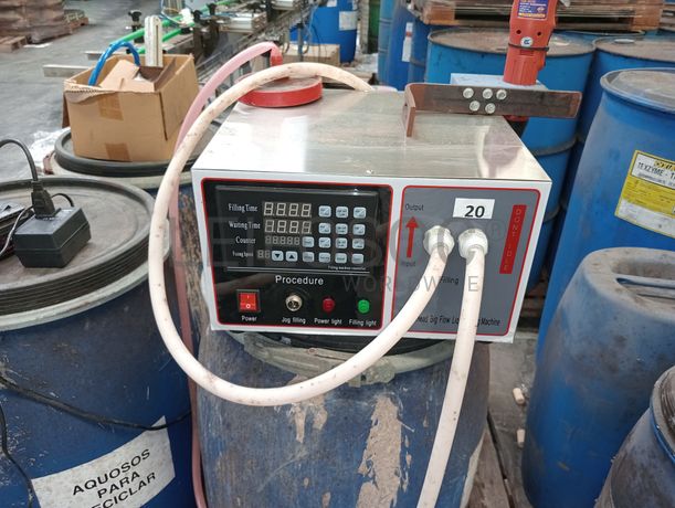 Equipamentos de Escritório, Laboratório, Indústria e Apoio