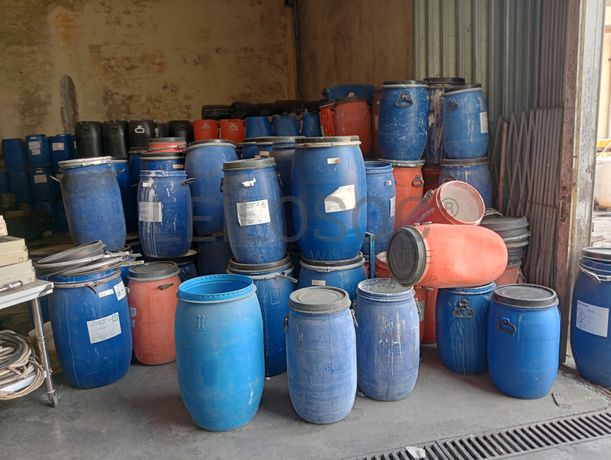 Equipamentos de Escritório, Laboratório, Indústria e Apoio