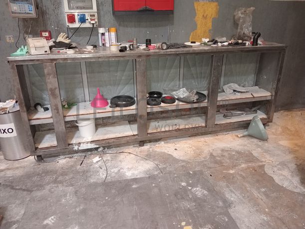 Equipamentos de Escritório, Laboratório, Indústria e Apoio