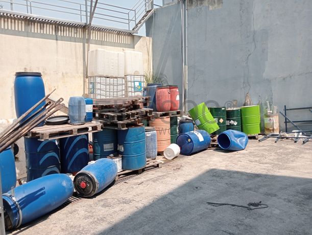 Equipamentos de Escritório, Laboratório, Indústria e Apoio