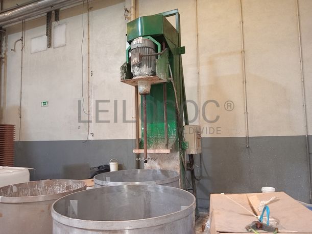 Equipamentos de Escritório, Laboratório, Indústria e Apoio