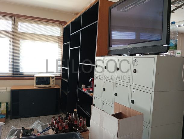 Equipamentos de Escritório, Laboratório, Indústria e Apoio