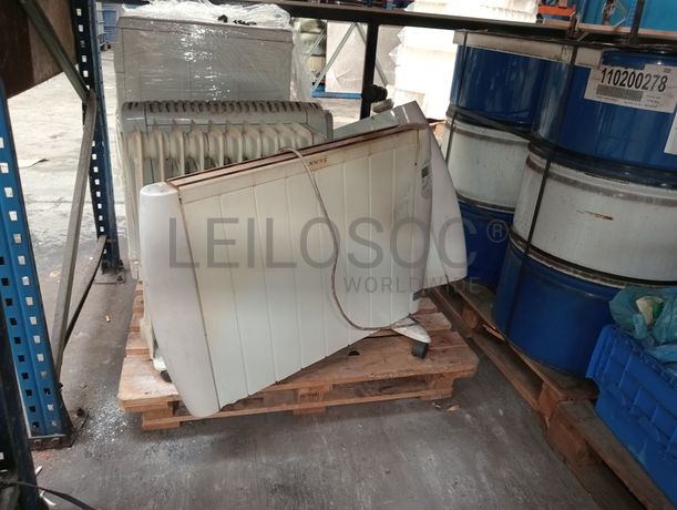 Equipamentos de Escritório, Laboratório, Indústria e Apoio