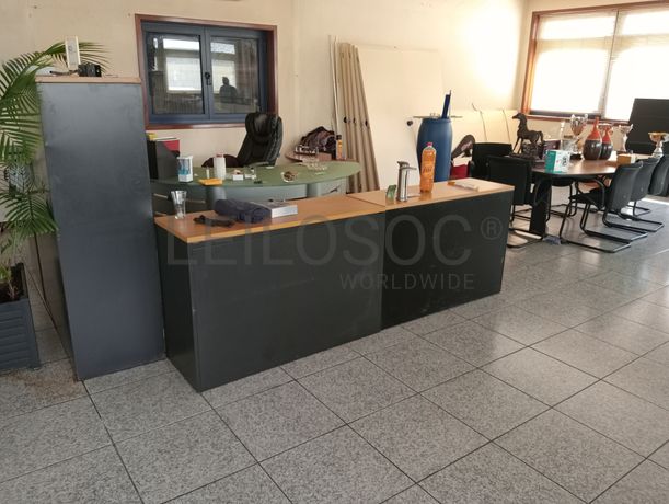 Equipamentos de Escritório, Laboratório, Indústria e Apoio