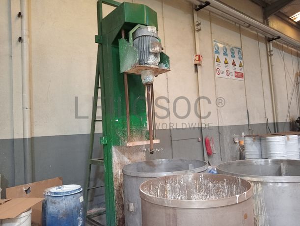 Equipamentos de Escritório, Laboratório, Indústria e Apoio