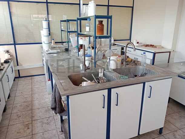 Equipamentos de Escritório, Laboratório, Indústria e Apoio