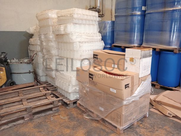 Equipamentos de Escritório, Laboratório, Indústria e Apoio