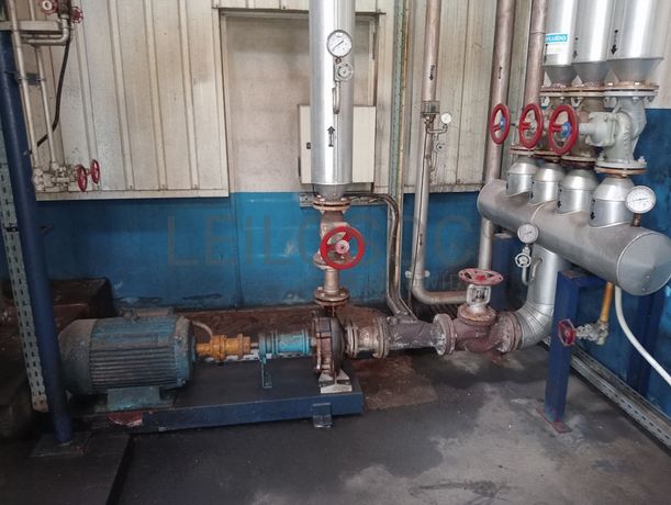 Equipamentos de Escritório, Laboratório, Indústria e Apoio